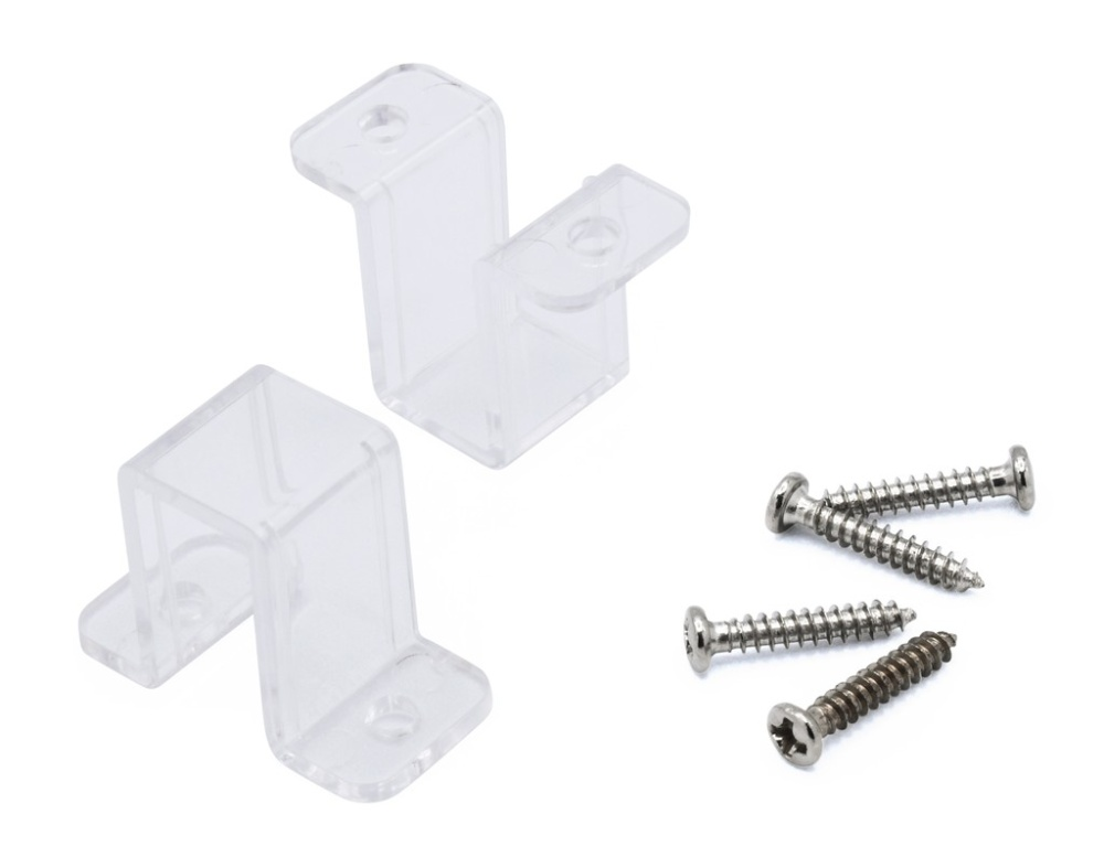Front Mounting Clips