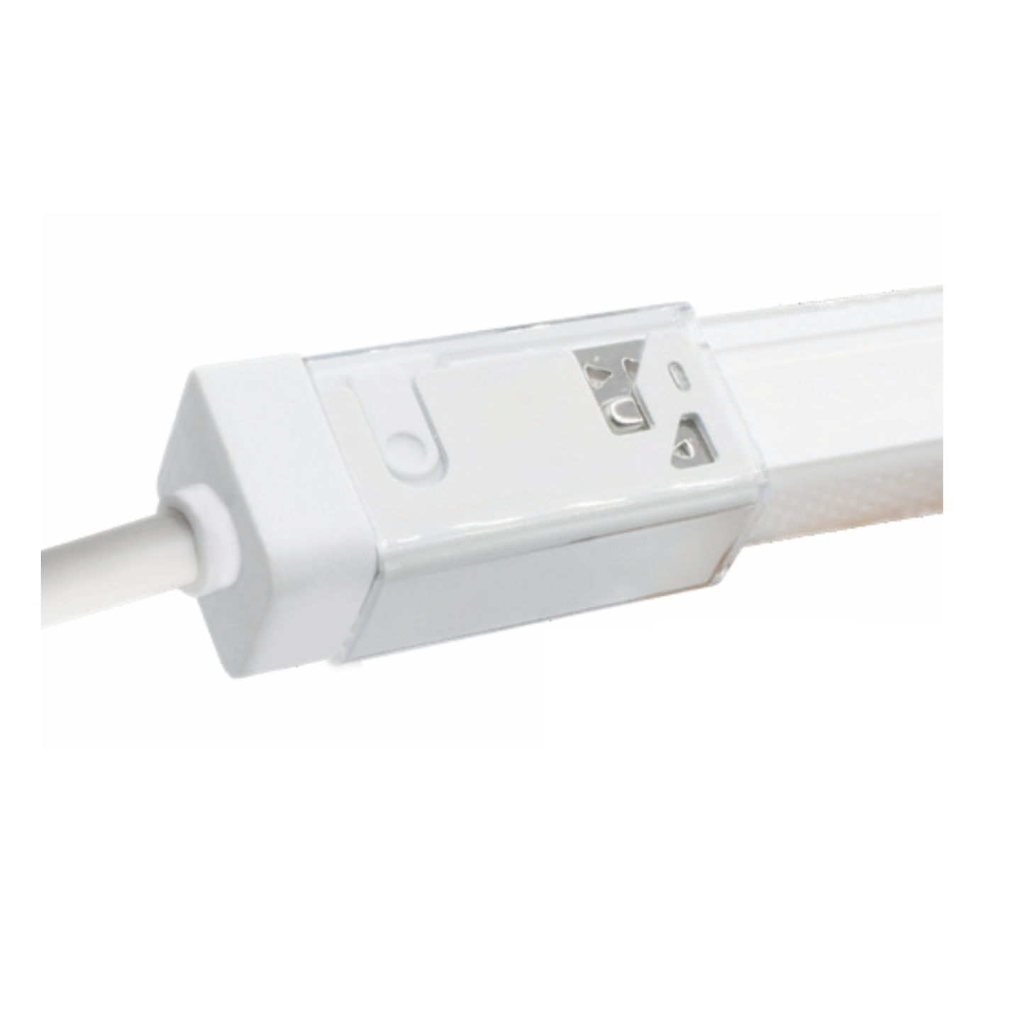 8' Tape-To-Power Flexible Cord