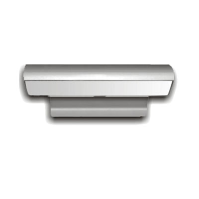 10" Outdoor Emergency Wall Pack