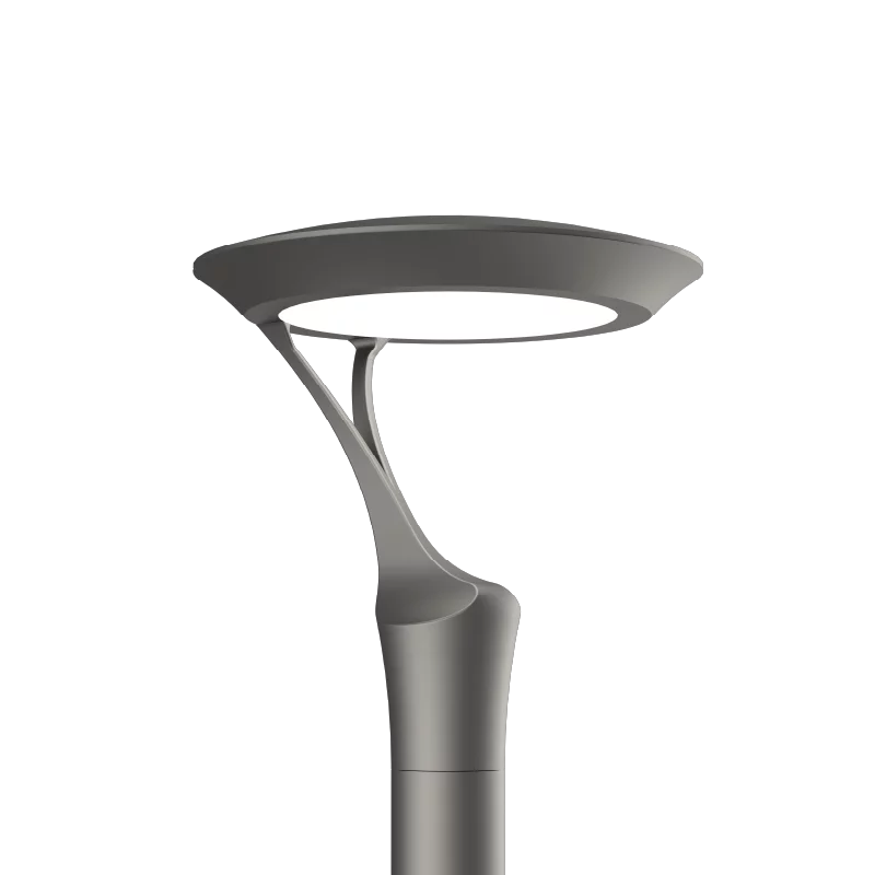 Post Top Light Head LED, Bronze