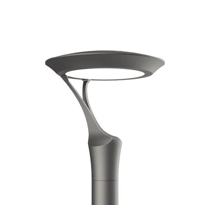 Post Top Light Head LED, Bronze