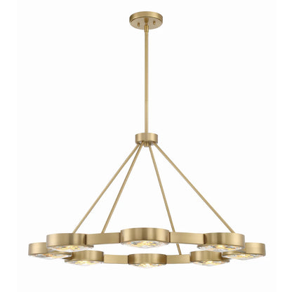 Orson 8 Light Chandelier