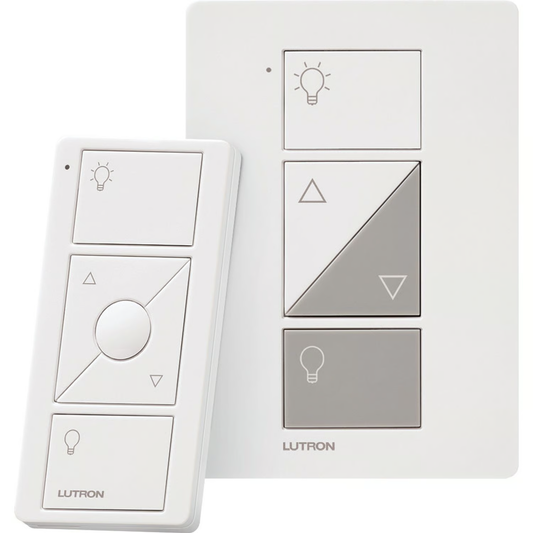 Plug-In Lamp Dimmer and Pico Remote Kit