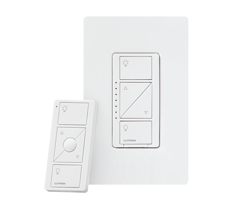 Caséta Wireless Dimmer Switch and Pico Remote Kit