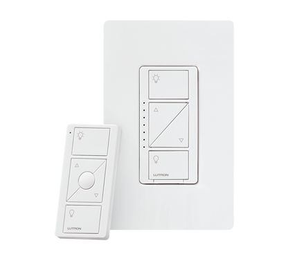 Caséta Wireless Dimmer Switch and Pico Remote Kit