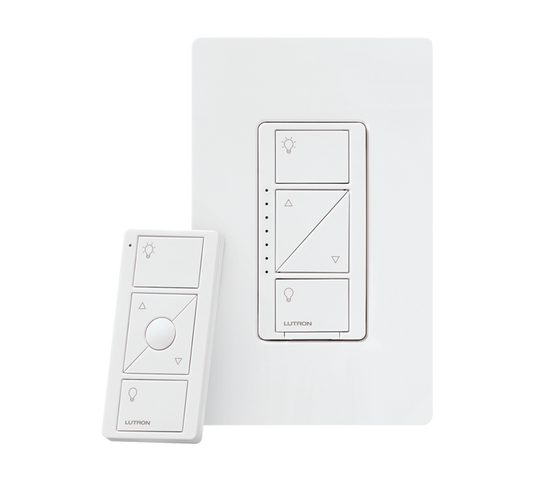 Caséta Wireless Dimmer Switch and Pico Remote Kit
