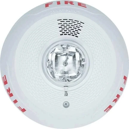 24V, 2-Wire Horn Strobe
