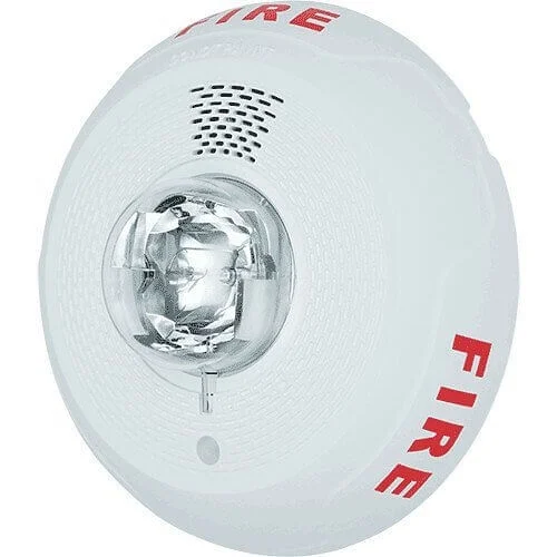 24V, 2-Wire Horn Strobe