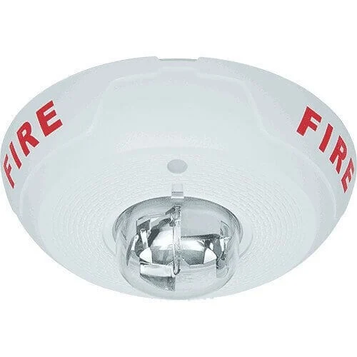 24V, 2-Wire Horn Strobe