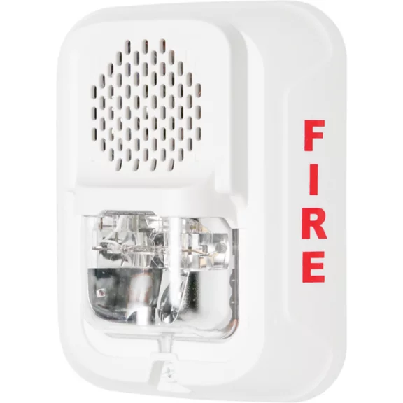 P2WL-LF (Low Frequency Sounders/Strobe)