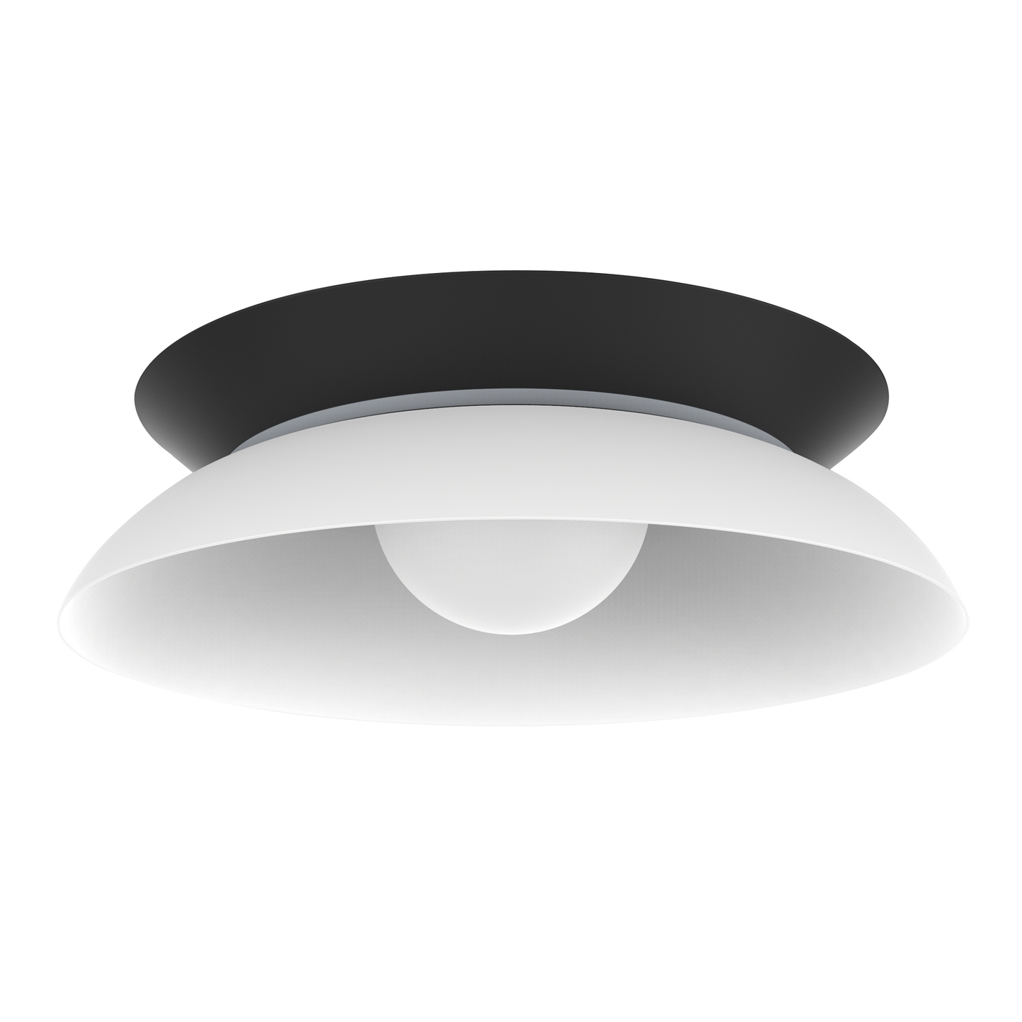 PA-253: Scenic - Lobby Flush Mount Fixture