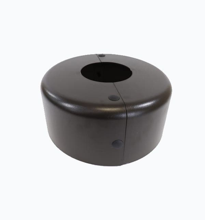 3" Round Plastic Base Cover