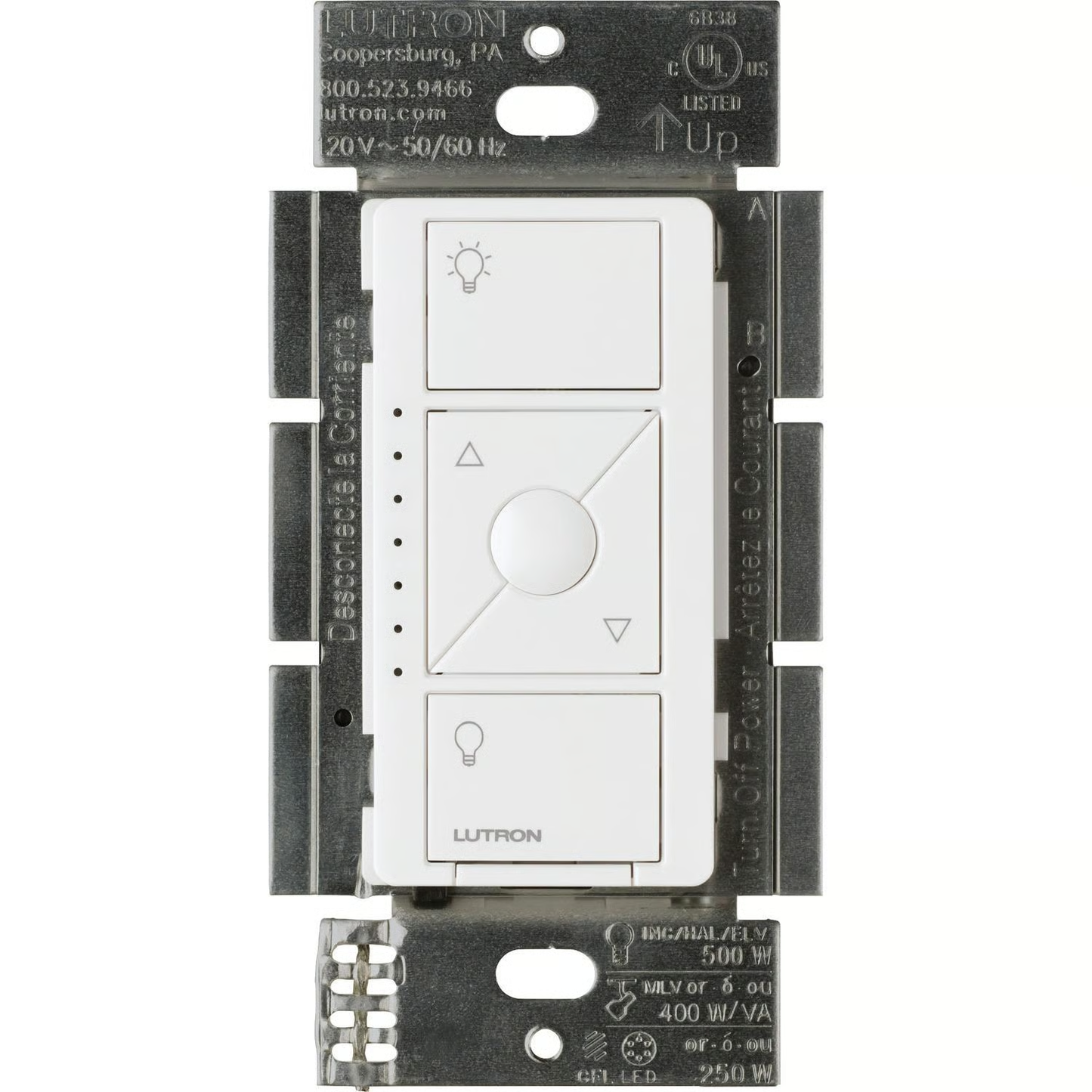 Caséta ELV+ Smart Dimmer Switch