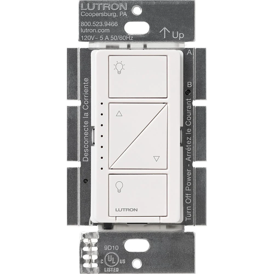 Smart In-Wall Dimmer
