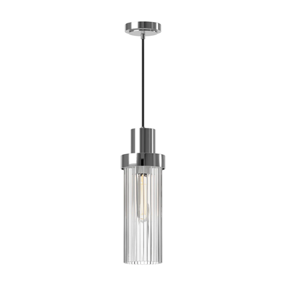 5" Kent Pendant, Chrome