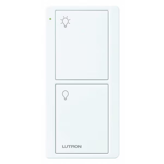 Pico 2-Button Wireless Control, White