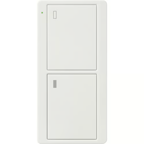 Pico 2-Button Wireless Control, White
