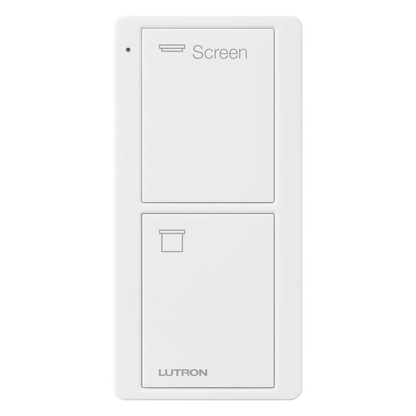 Pico 2-Button Wireless Control, White