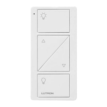 Pico 2-Button Wireless Raise/Lower Control, White