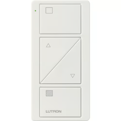 Pico 2-Button Wireless Raise/Lower Control, White