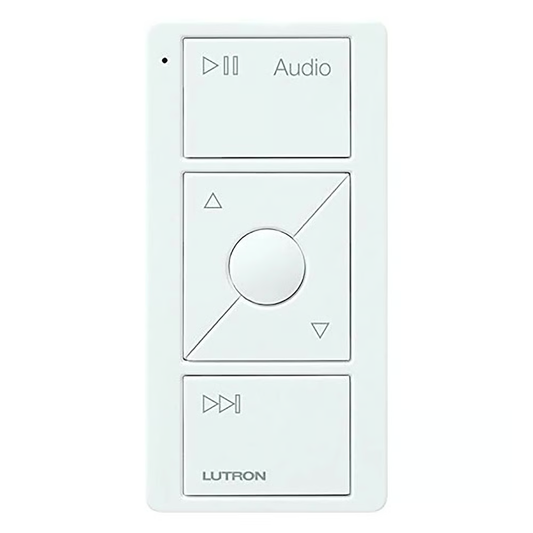 Pico Remote Control for Audio, White
