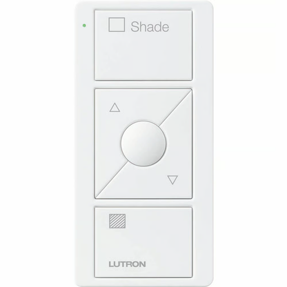 Pico 3-Button Wireless Raise/Lower Control, White