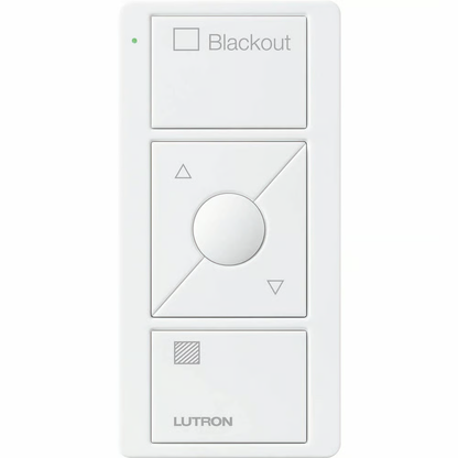 Pico 3-Button Wireless Raise/Lower Control, White
