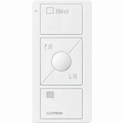 Pico 3-Button Wireless Raise/Lower Control, White