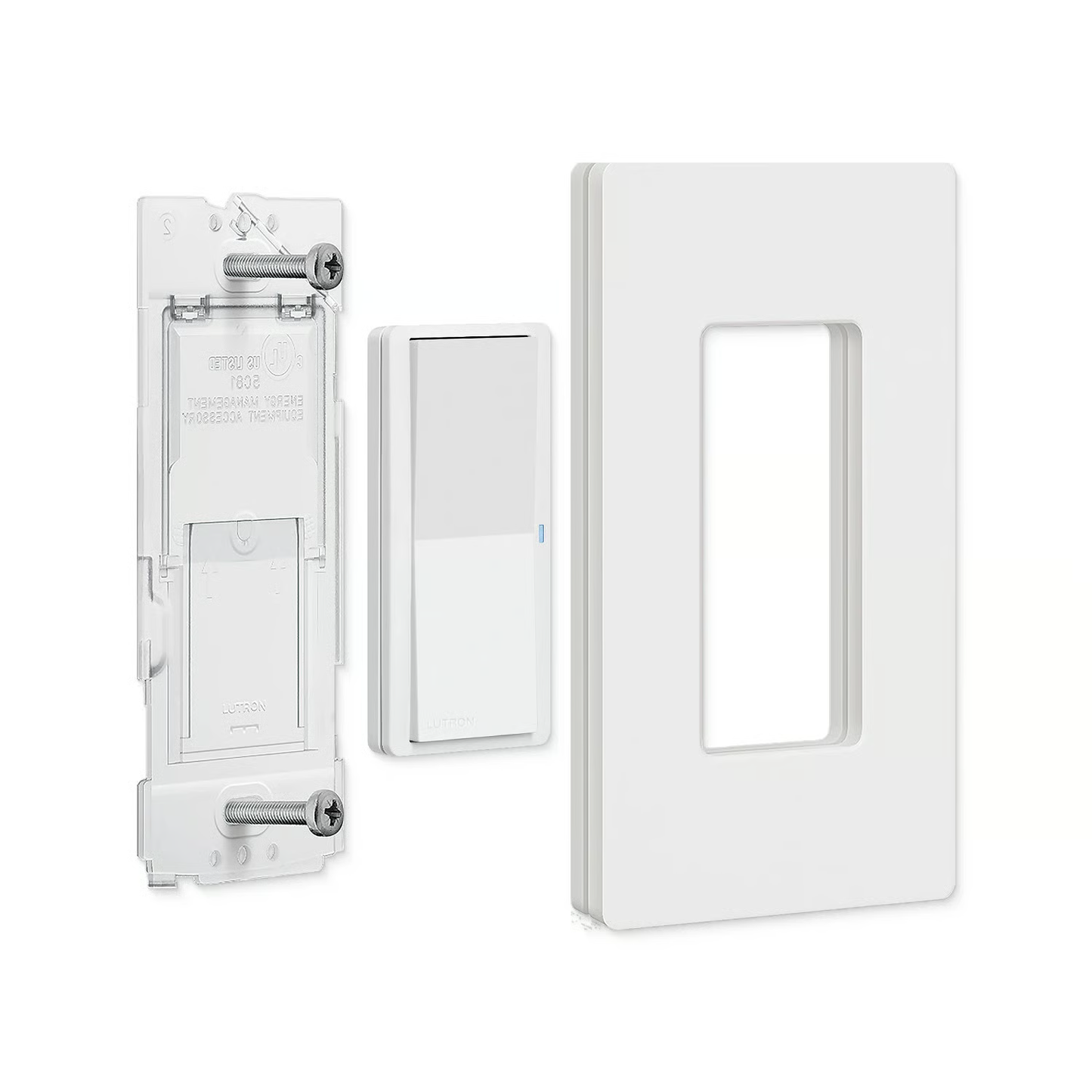 Pico Paddle Remote Wall-Mount Kit, White