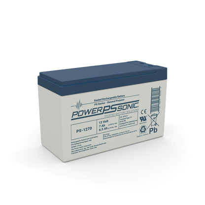 12V/7AH Battery