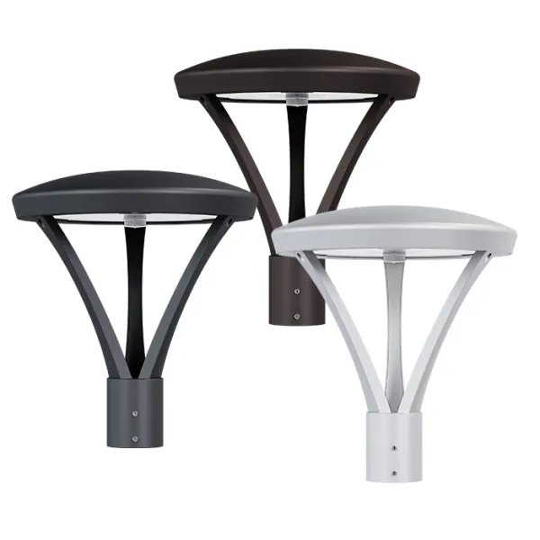LED Post Top Head