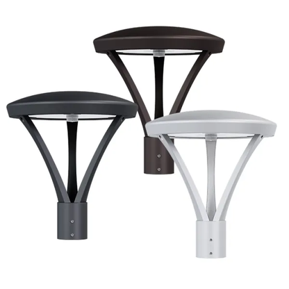LED Post Top Head