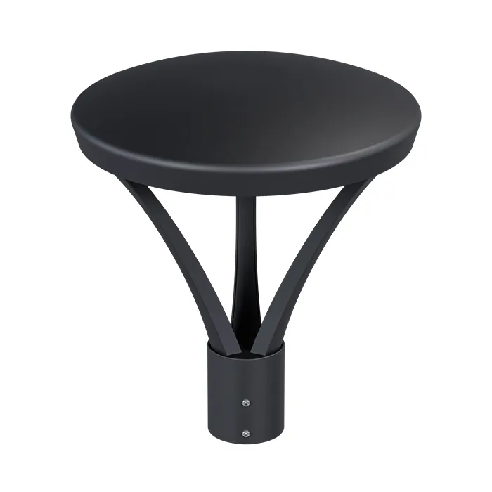 LED Post Top Head