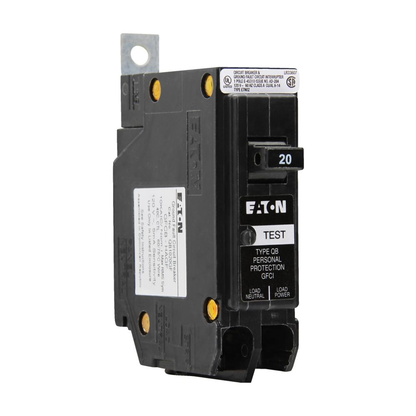 Ground Fault Circuit Breaker, 20A