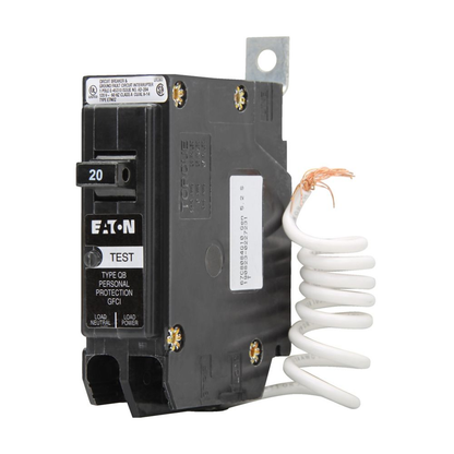 Ground Fault Circuit Breaker, 20A