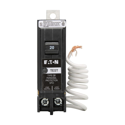 Ground Fault Circuit Breaker, 20A