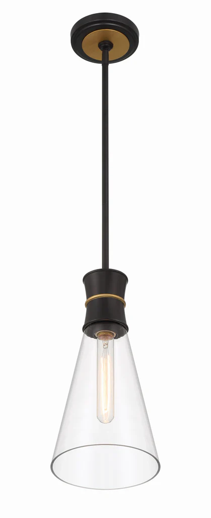 Quinn 1 Light Mini Pendant