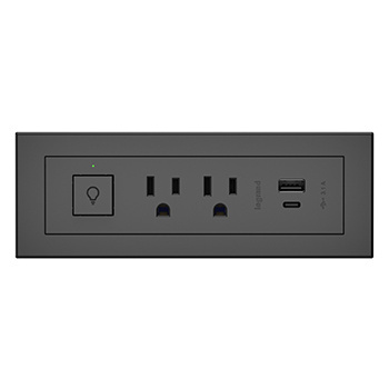 Power Center: USB A/C, FPC