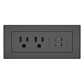 Radiant® FPC - 2 USB