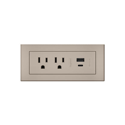 Radiant® FPC - USB A/C
