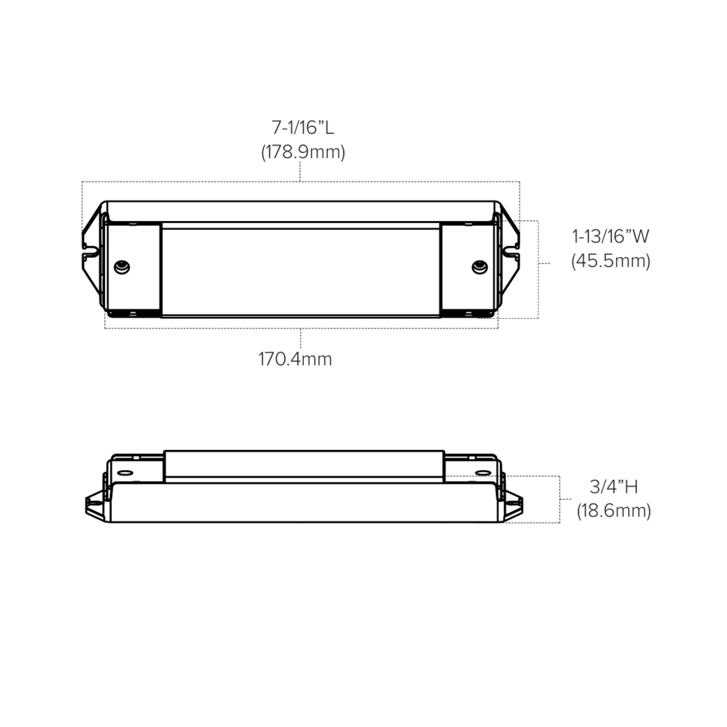DMX Decoder: 4-Channel