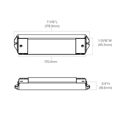 DMX Decoder: 4-Channel