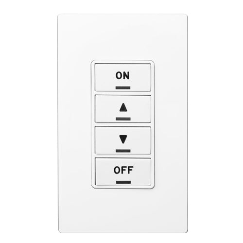 4-button ON/OFF Controller – JSA Lighting