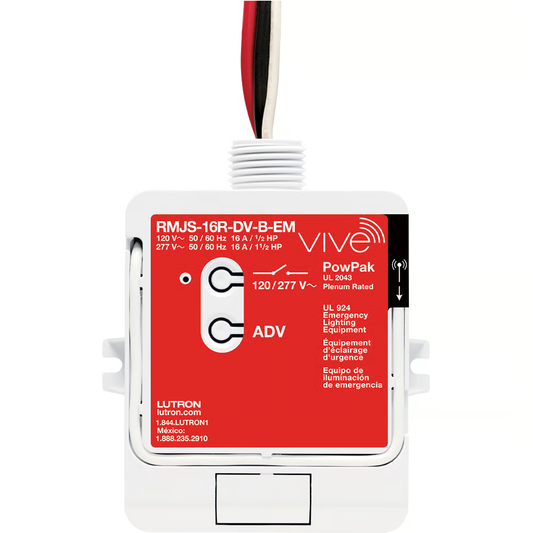 EM Vive PowPak Relay Module