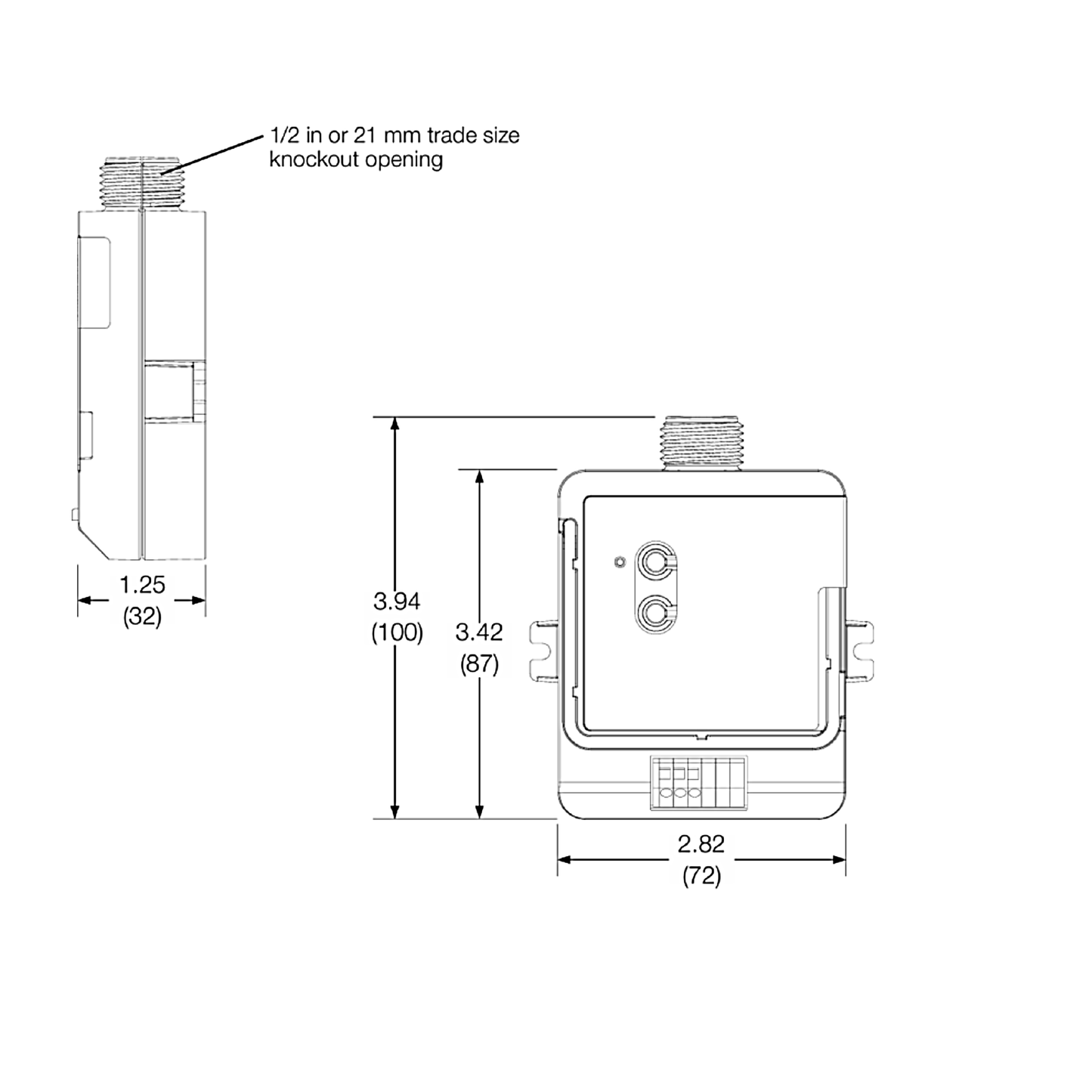 EM Vive PowPak Relay Module