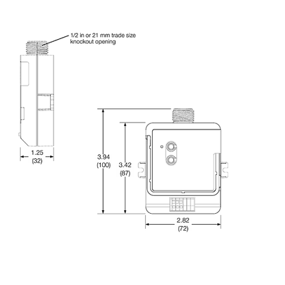 EM Vive PowPak Relay Module