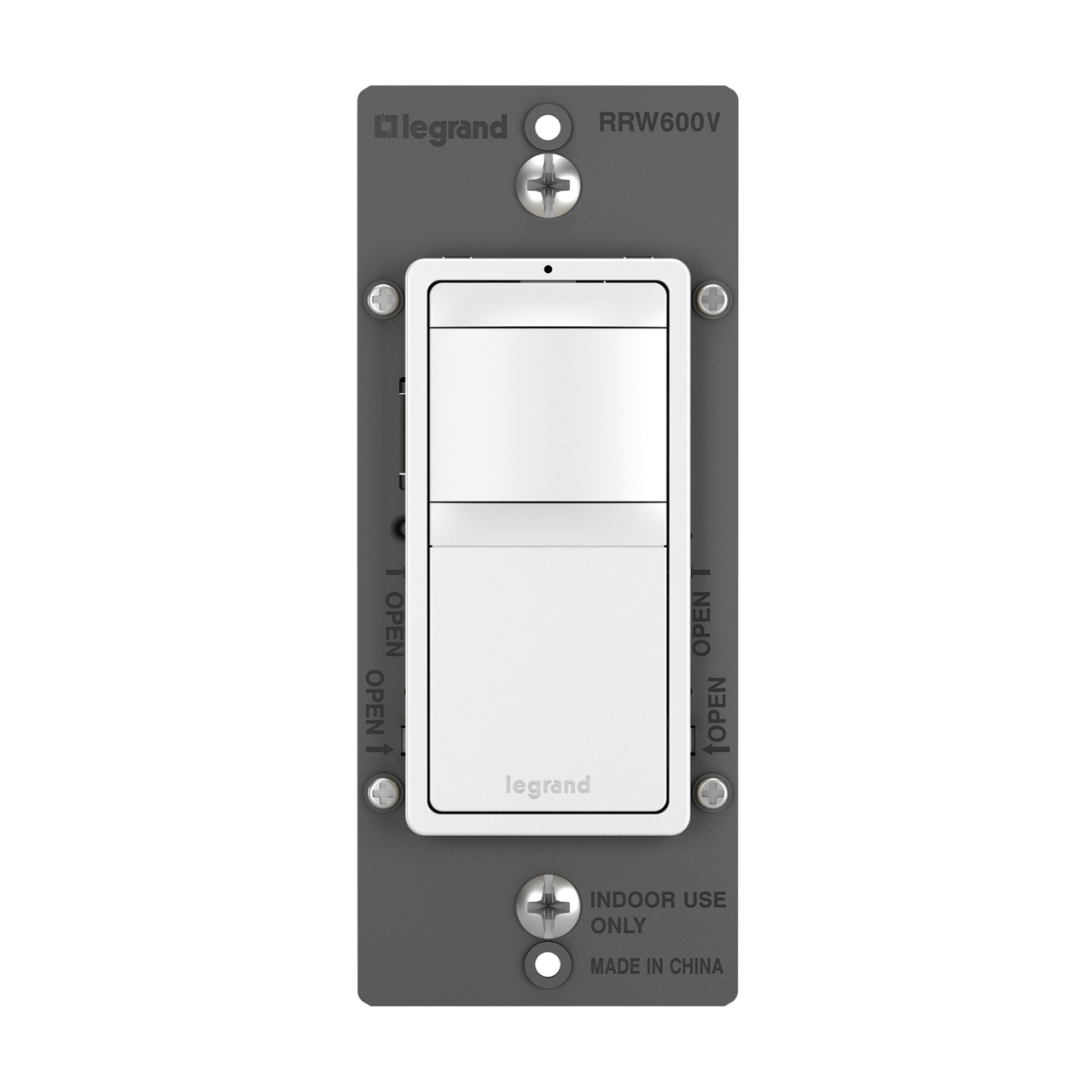 Vacancy Wall Light Switch