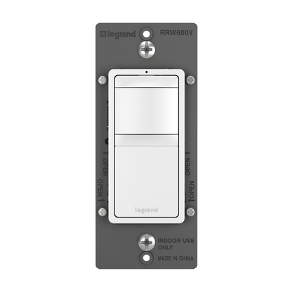 Vacancy Wall Light Switch