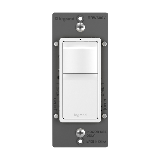 Vacancy Wall Light Switch