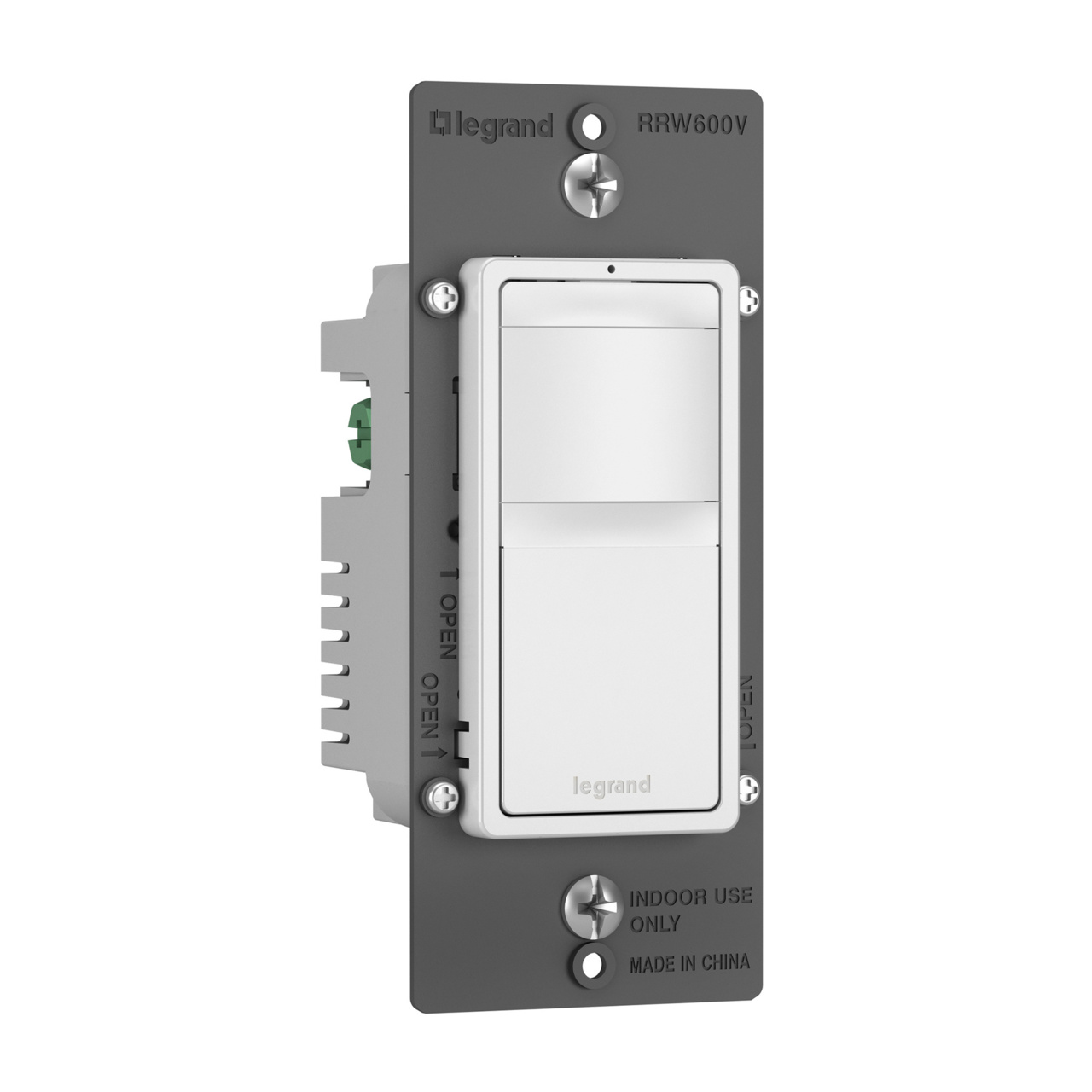 Vacancy Wall Light Switch
